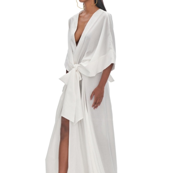 Andrea Iyamah Gamba robe - Picture 4 of 10